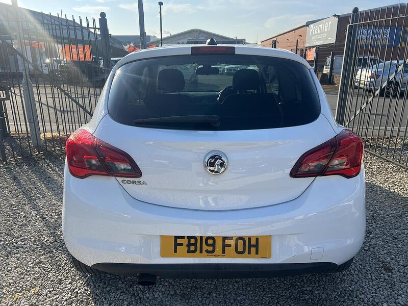 Vauxhall Corsa view 5