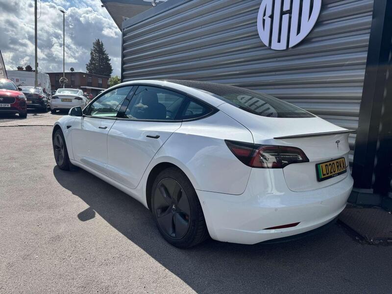 Tesla Model 3 view 5