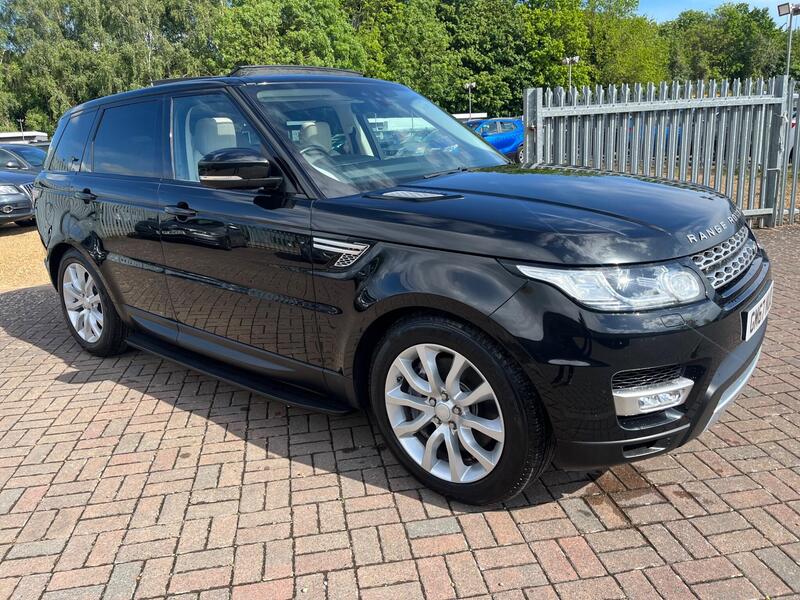 Land Rover Range Rover Sport main image