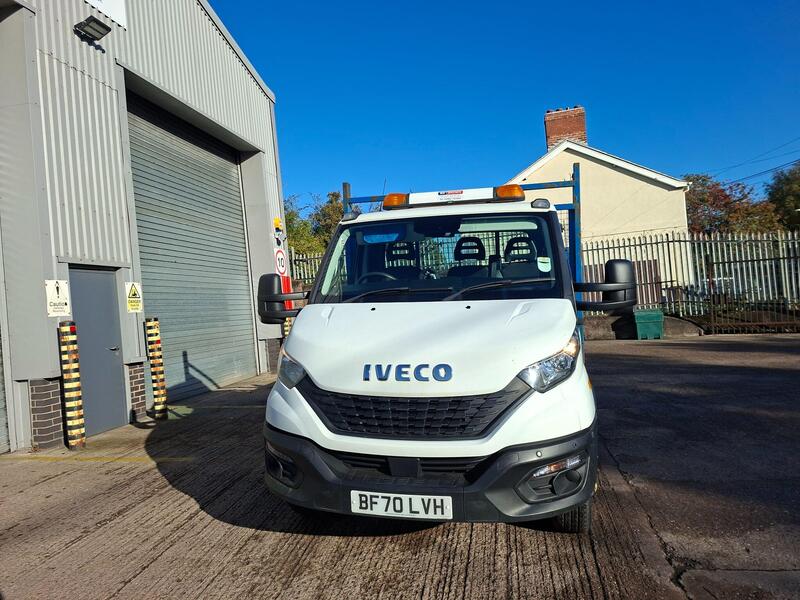Iveco Daily 70C Class