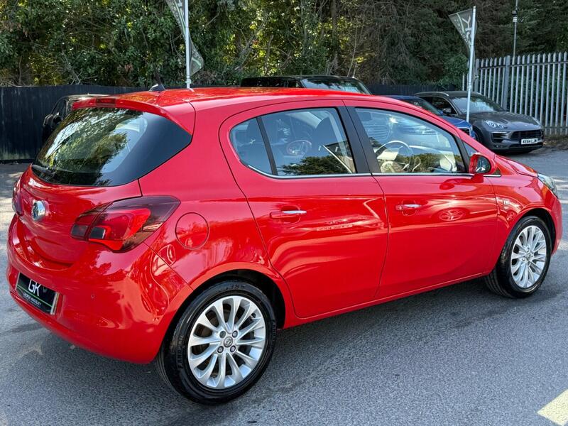 Vauxhall Corsa view 6