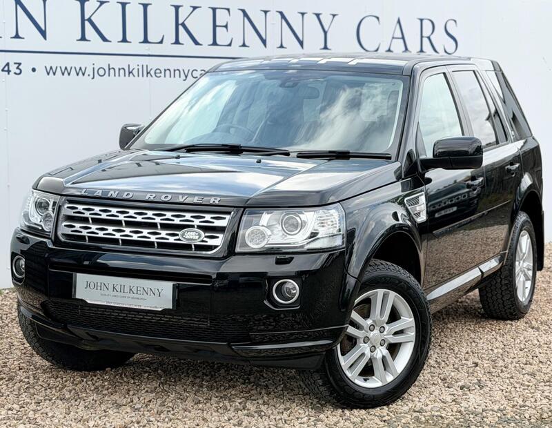 Land Rover Freelander 2 view 3