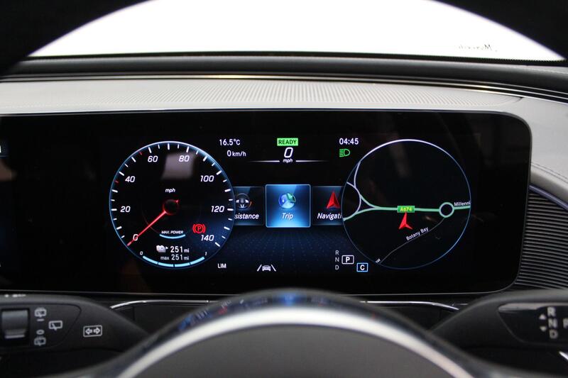 2023 Mercedes-Benz EQC in Black — image 56 of 89