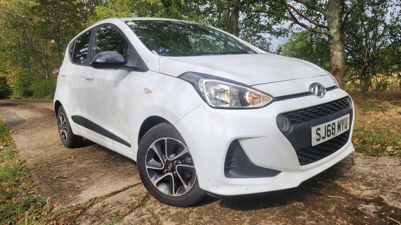 2018 Hyundai i10 — photo 17