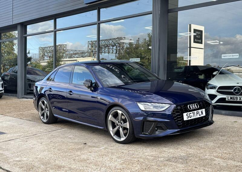 Audi A4 main image