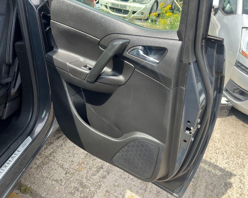 Vauxhall Meriva view 7