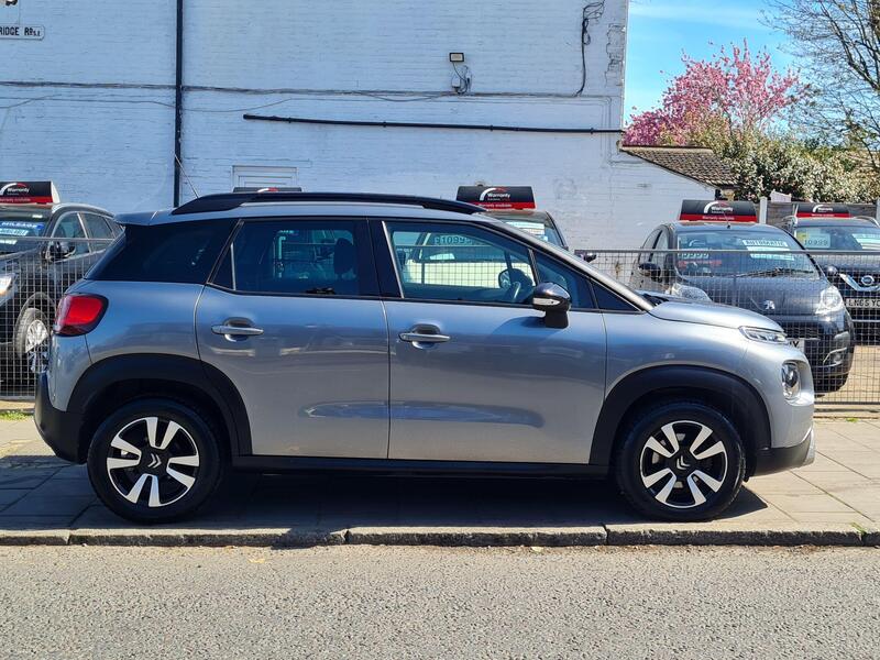 Citroen C3 Aircross view 2