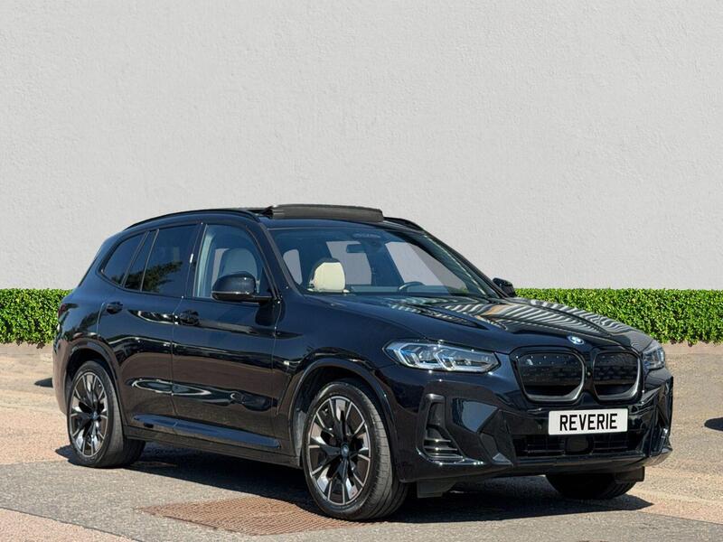 BMW Ix3 main image