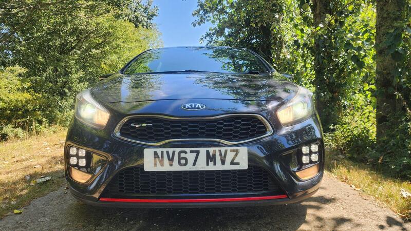 2018 Kia Ceed — photo 4