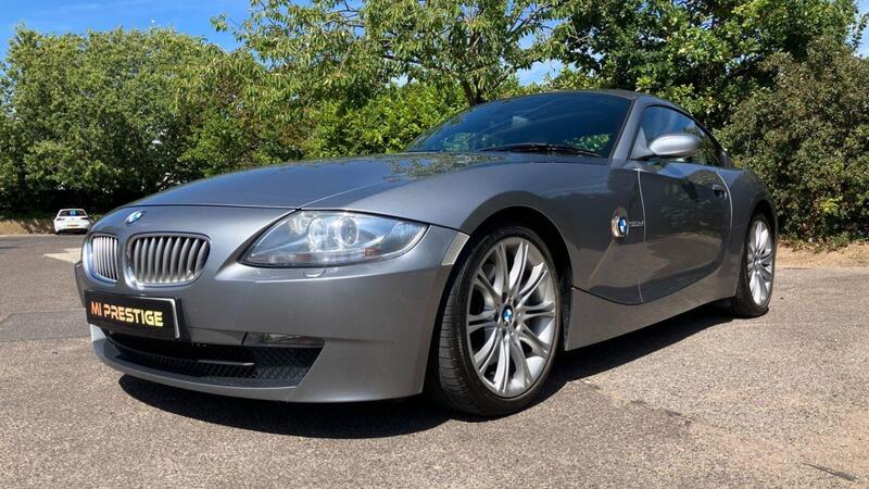 BMW Z4 view 3