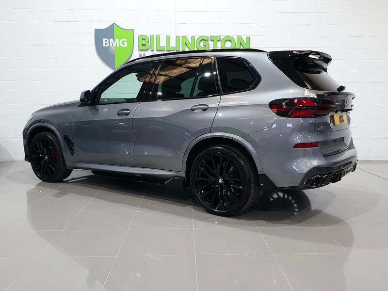 BMW X5 BMW X5 view 5