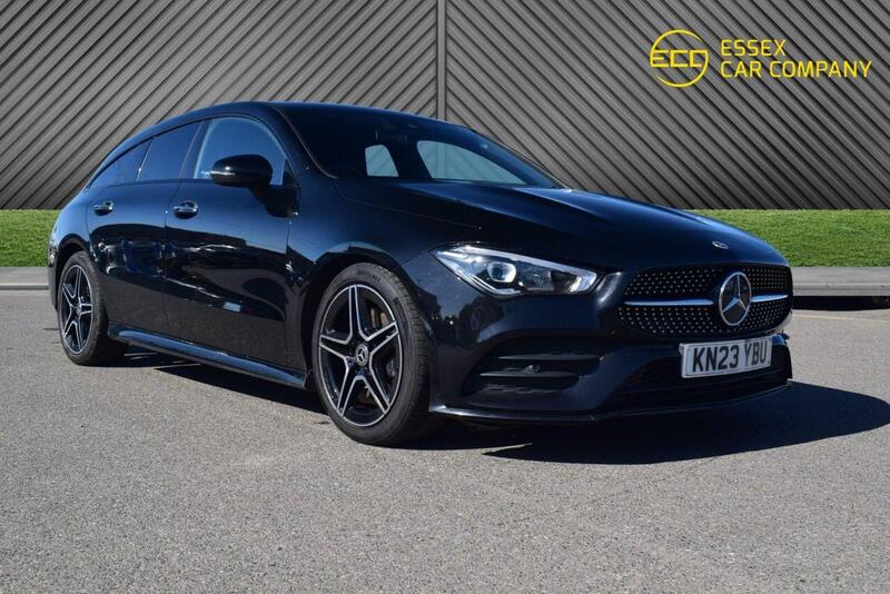 Mercedes-Benz CLA view 6