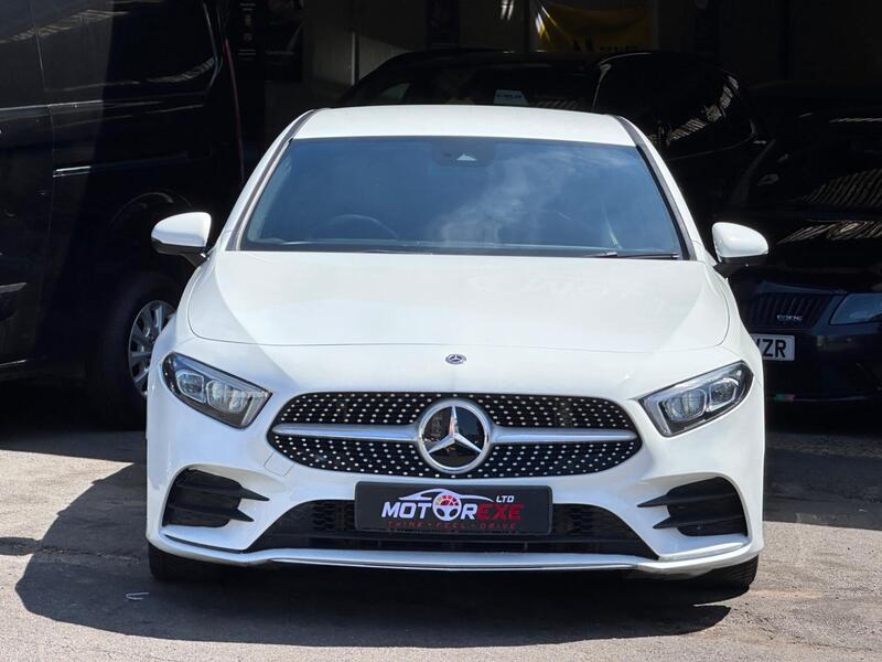 Mercedes-Benz A Class view 4