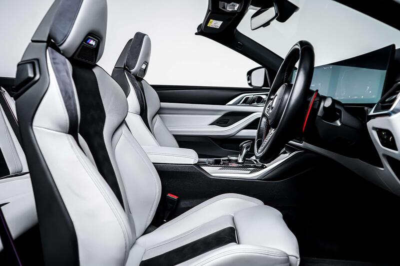 BMW M4 view 6