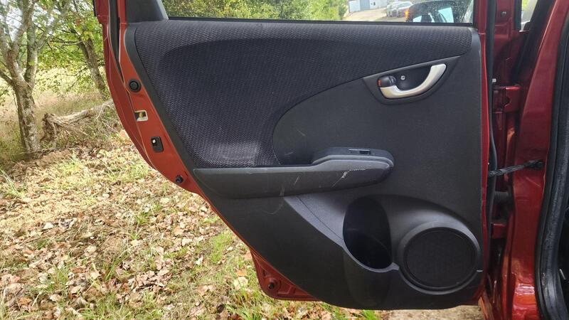 2015 Honda Jazz — photo 53