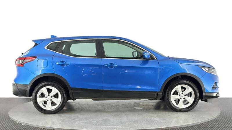 Nissan Qashqai view 3