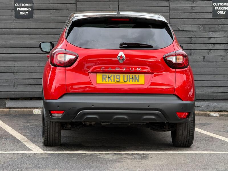 Renault Captur view 7