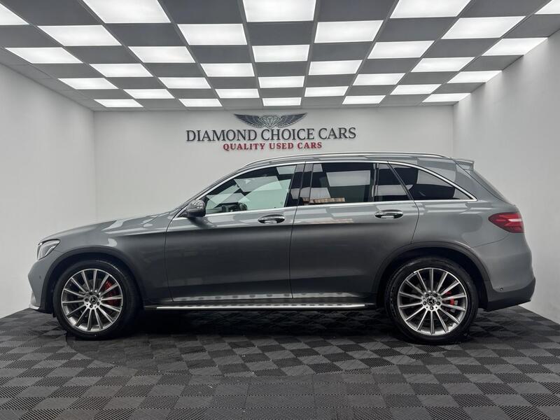 Mercedes-Benz GLC view 5