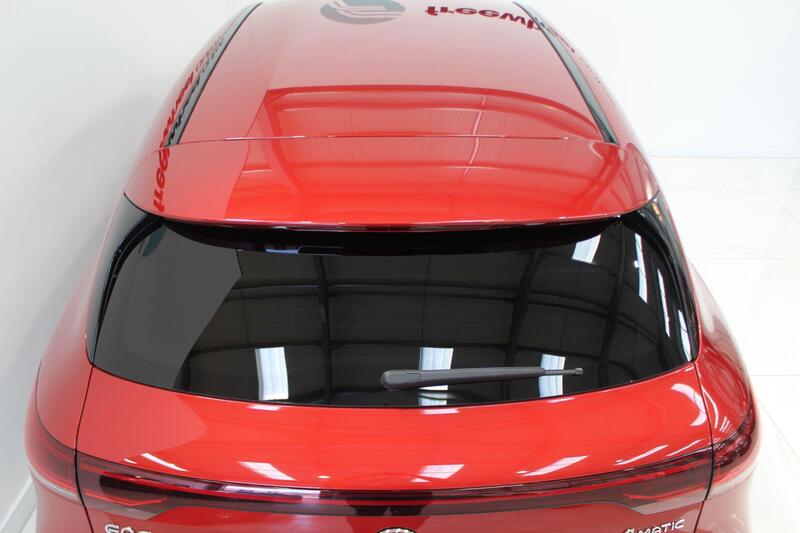 2023 Mercedes-Benz EQC in Red — image 78 of 89