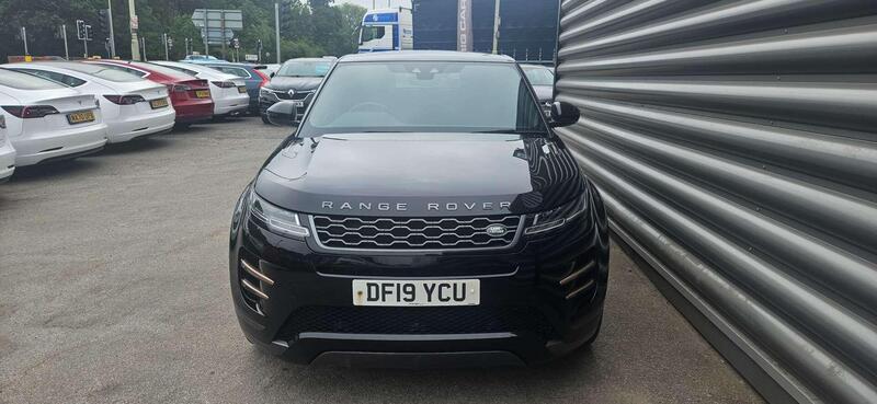 Land Rover Range Rover Evoque view 6