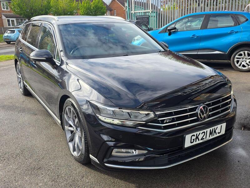 Volkswagen Passat view 5