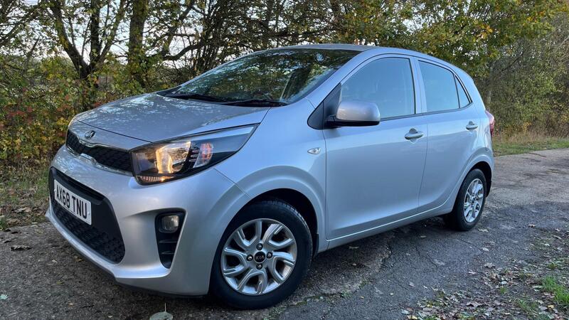 2018 KIA Picanto