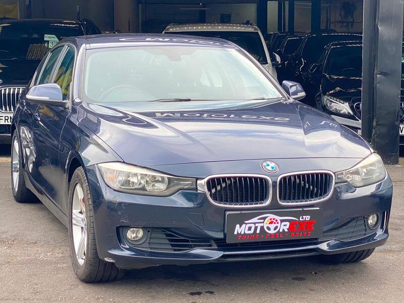 BMW 3 Series view 5