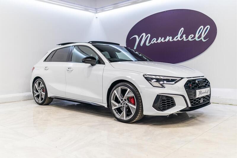 Audi Audi S3 main image