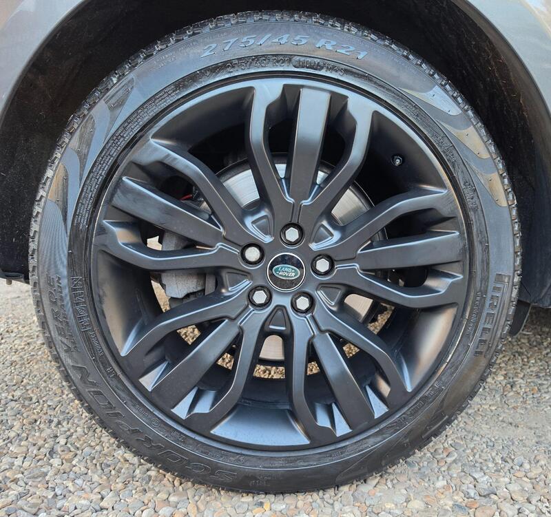 Land Rover Range Rover Sport 3.0 V6 HSE Dynamic Auto 4WD Euro 6 (s/s) 5dr thumbnail 18