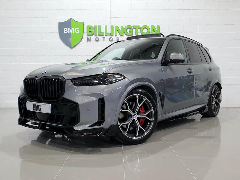 BMW X5 view 3