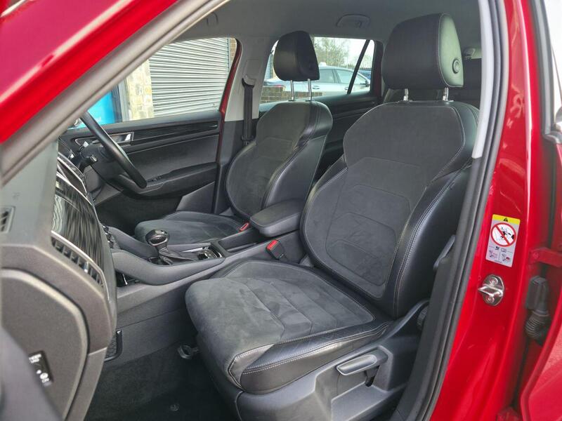 Skoda Kodiaq view 7