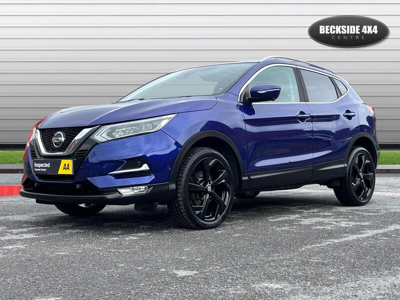 Nissan Qashqai view 4