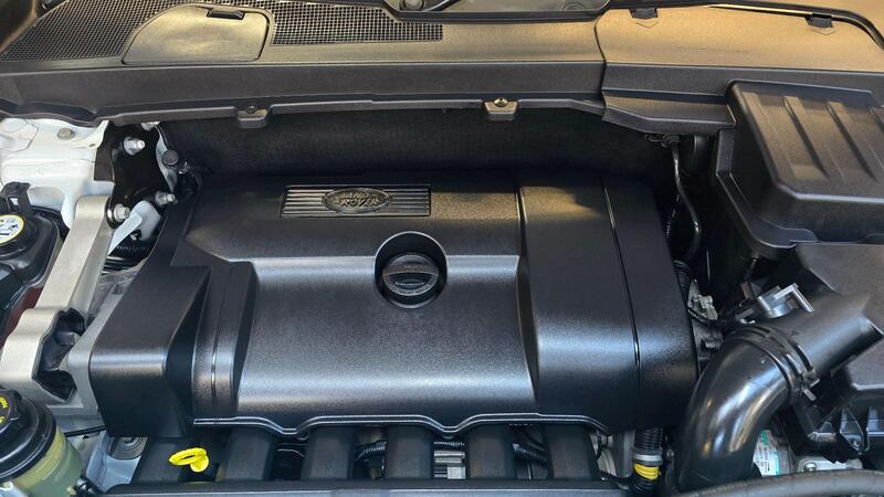 Land Rover Freelander view 25