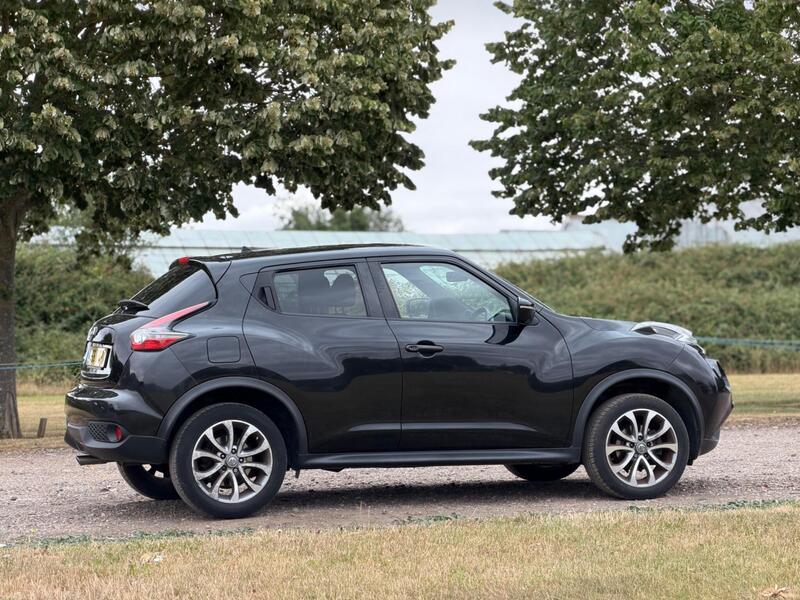 Nissan Juke view 4