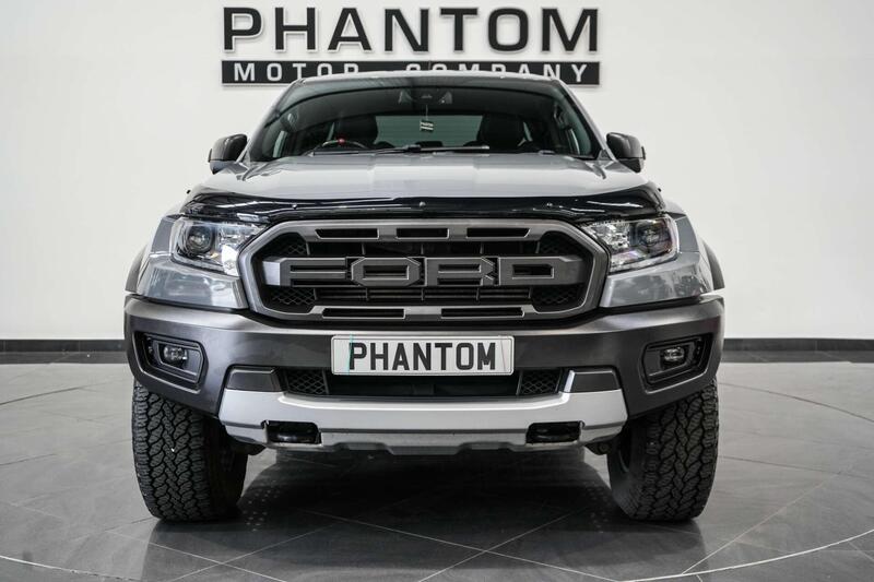 Ford Ranger view 2