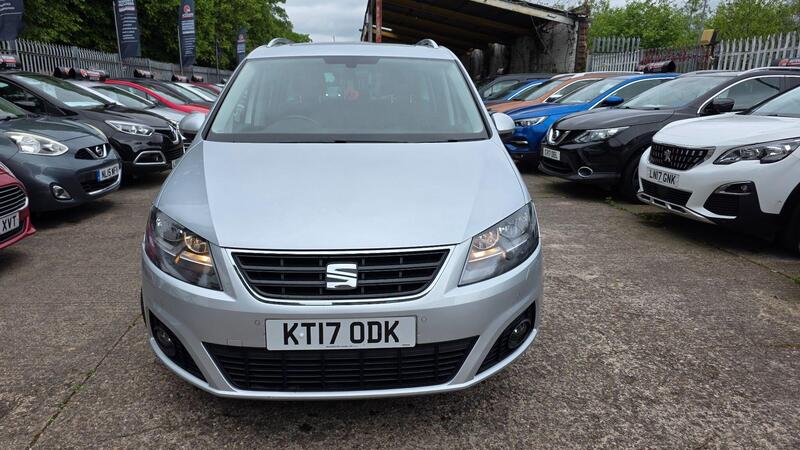 Seat Alhambra view 5