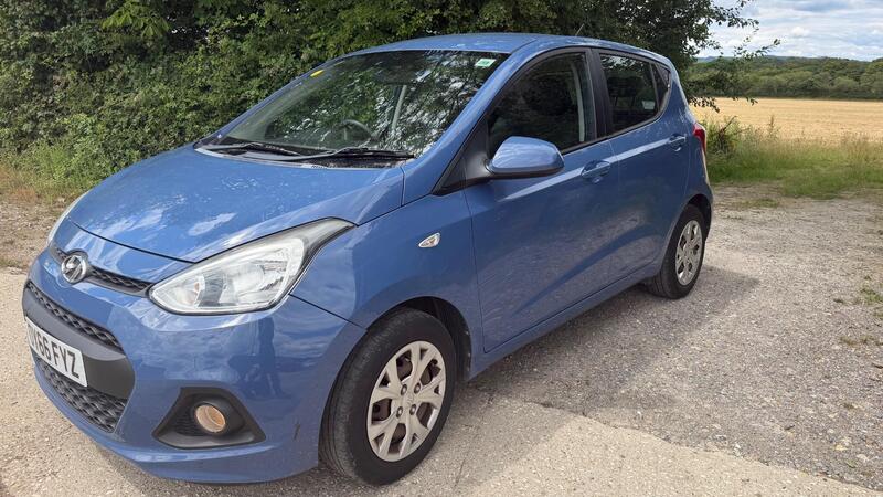 2016 Hyundai i10 — photo 3