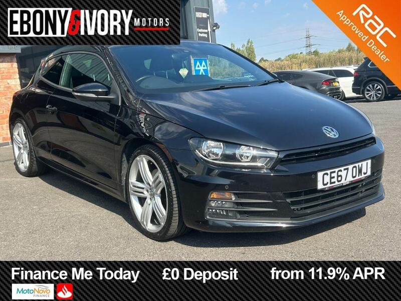 Volkswagen Scirocco view 7