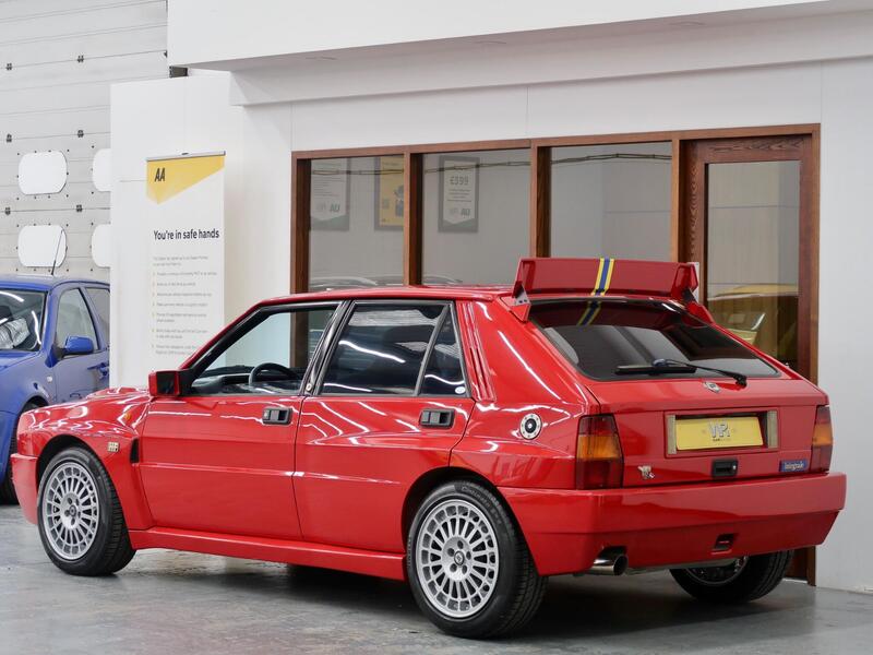 Lancia Lancia Delta view 5