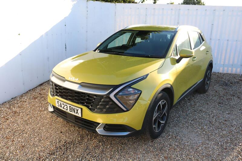 Kia Sportage main image