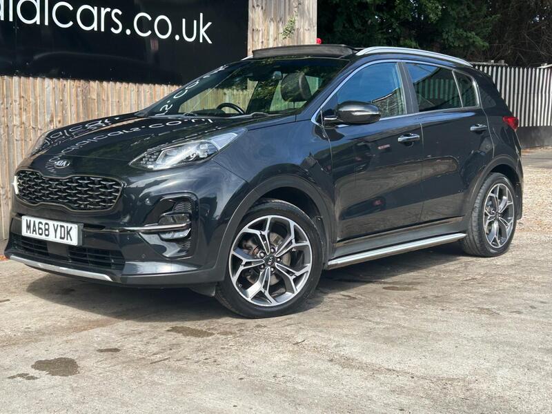 Kia Sportage view 6