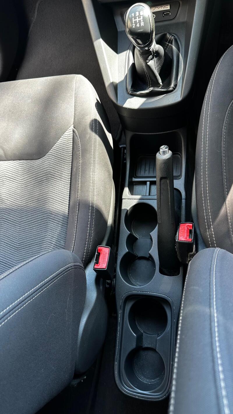2017 Ford Ka+ — photo 15