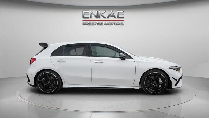 Mercedes-Benz A-Class view 3
