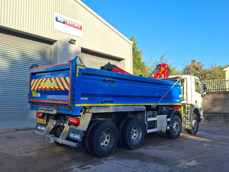 DAF CF450