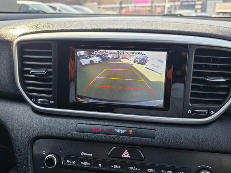 Kia Sportage view 2