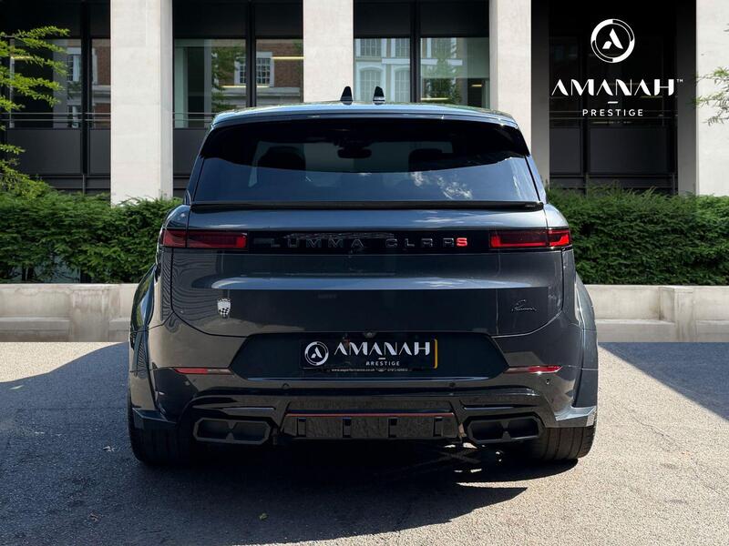 Land Rover Range Rover Sport view 6