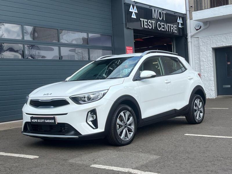 Kia Stonic view 3