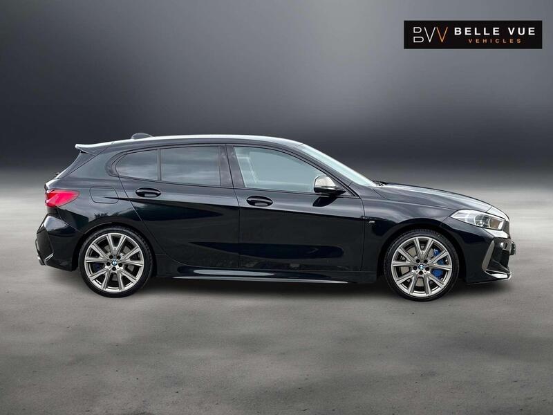 BMW 1 Series view 2