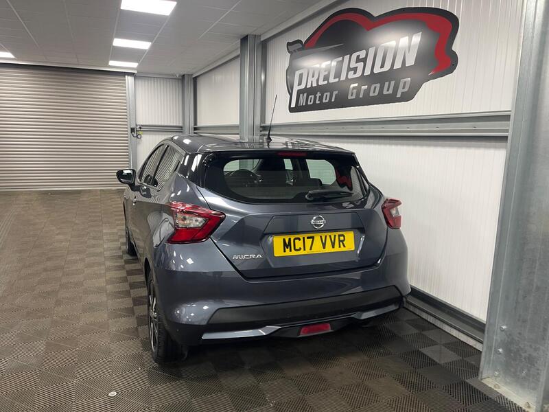 Nissan Micra view 7