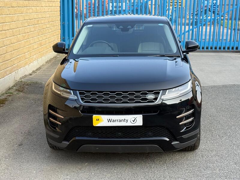 Land Rover Range Rover Evoque view 5